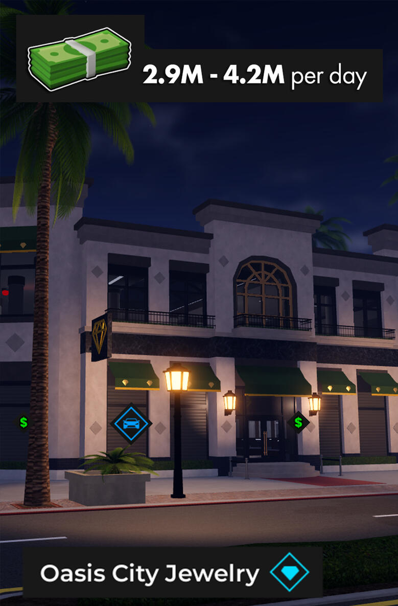 Oasis City Jewelry